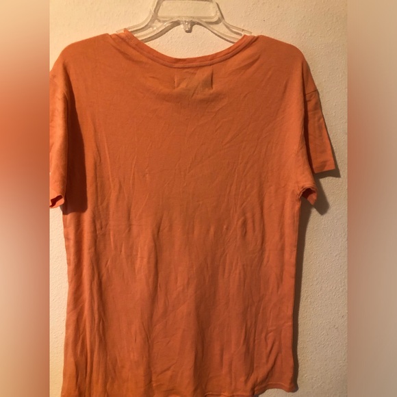 Sandrine Rose Crew Neck Tee Size small New! - Picture 4 of 8